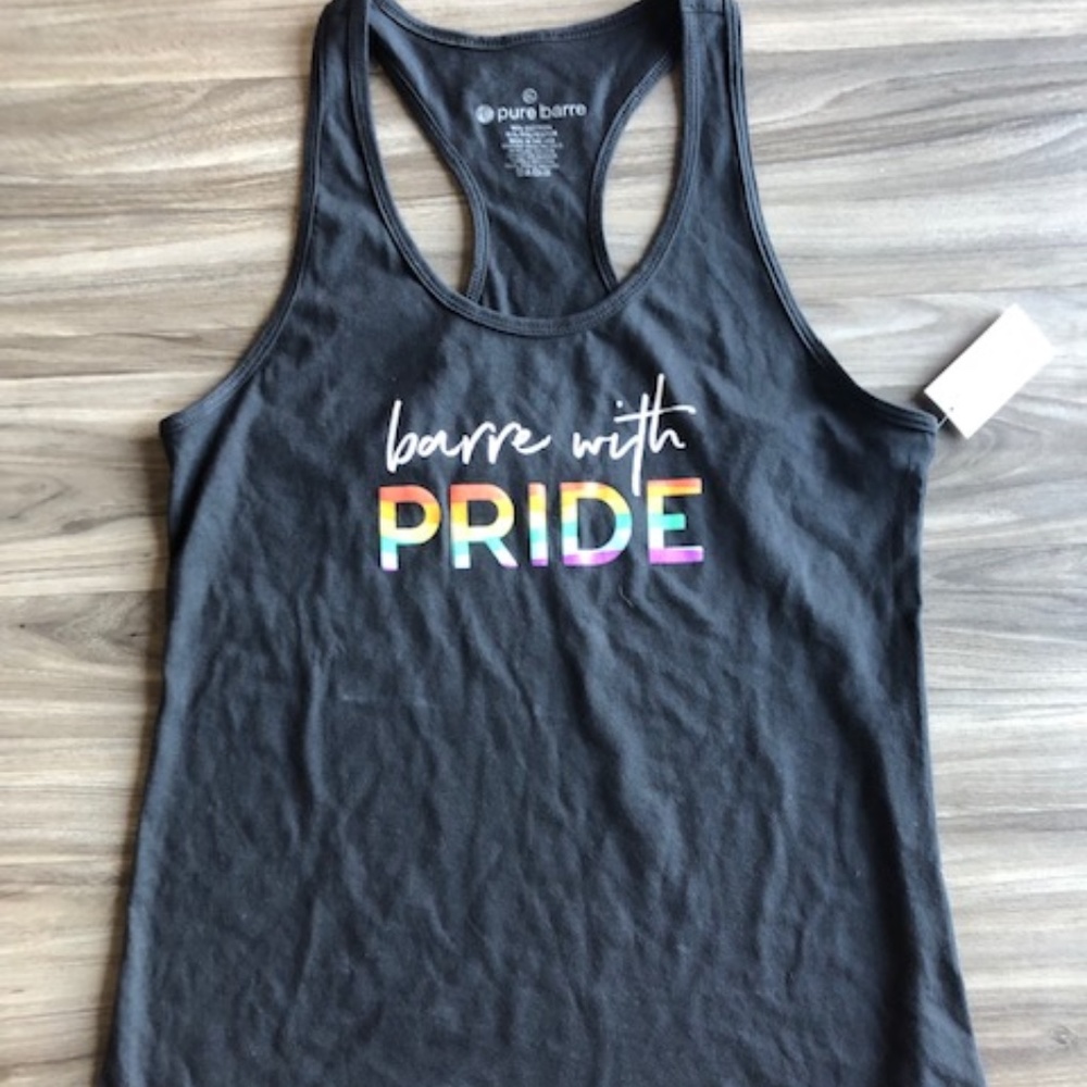Pure Barre Tank